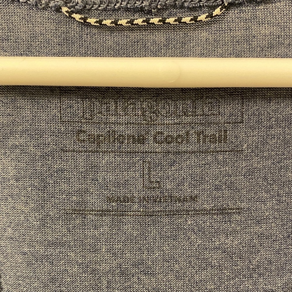 Patagonia Women's Navy Tank Top - Picture 2 of 2
